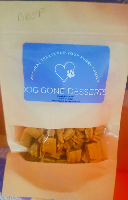 Beef Flavored Bites