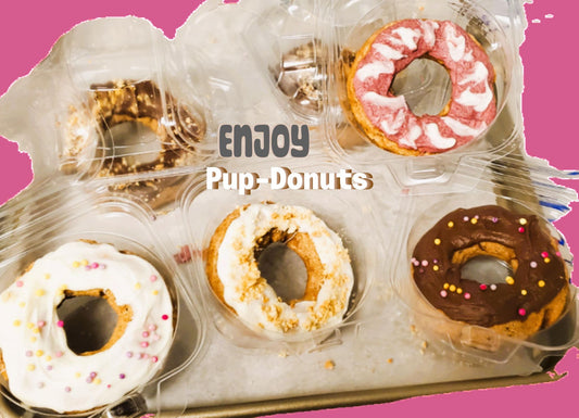 PUP-DONUTS